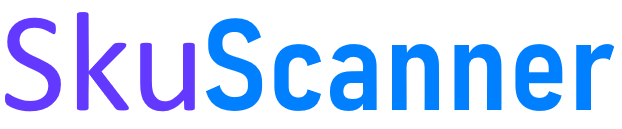 SkuScanner